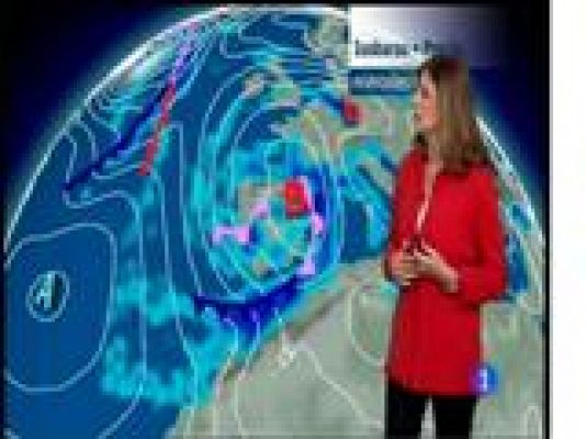 Panorama Regional - El tiempo en Asturias - 10/04/18