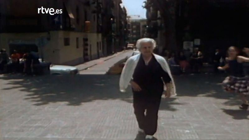 Arxiu TVE Catalunya - L'odissea - 'Els escenaris de la memòria' de Josep Maria Castellet 