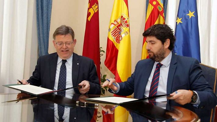 L'informatiu - Comunitat Valenciana - L'Informatiu - Comunitat Valenciana - 10/04/18