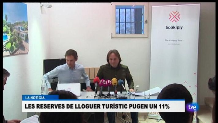 Informatiu Balear - Informatiu Balear en 2' - 10/04/18