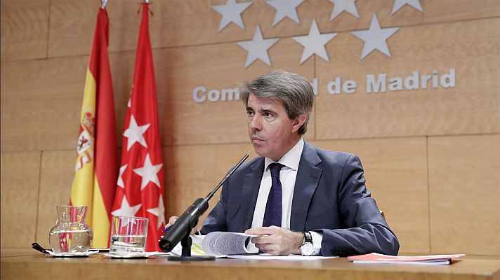 Informativo de Madrid - Informativo de Madrid - 10/04/18