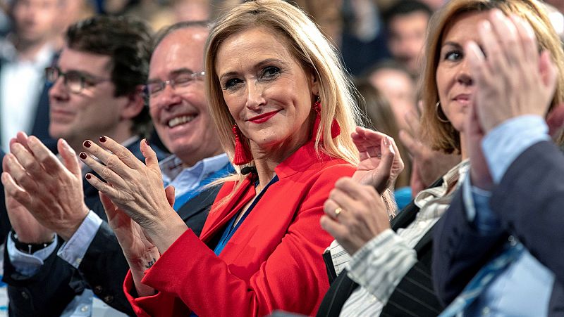 La Comunidad de Madrid no busca un candidato para sustituir a Cifuentes pese a la petición de C's