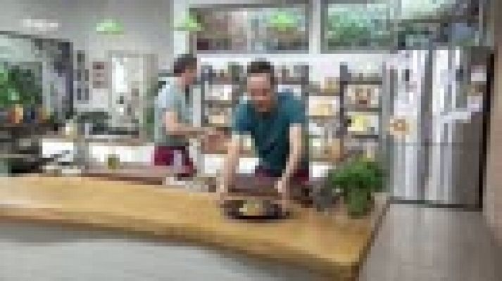 RTVE Cocina - "Serranillo"