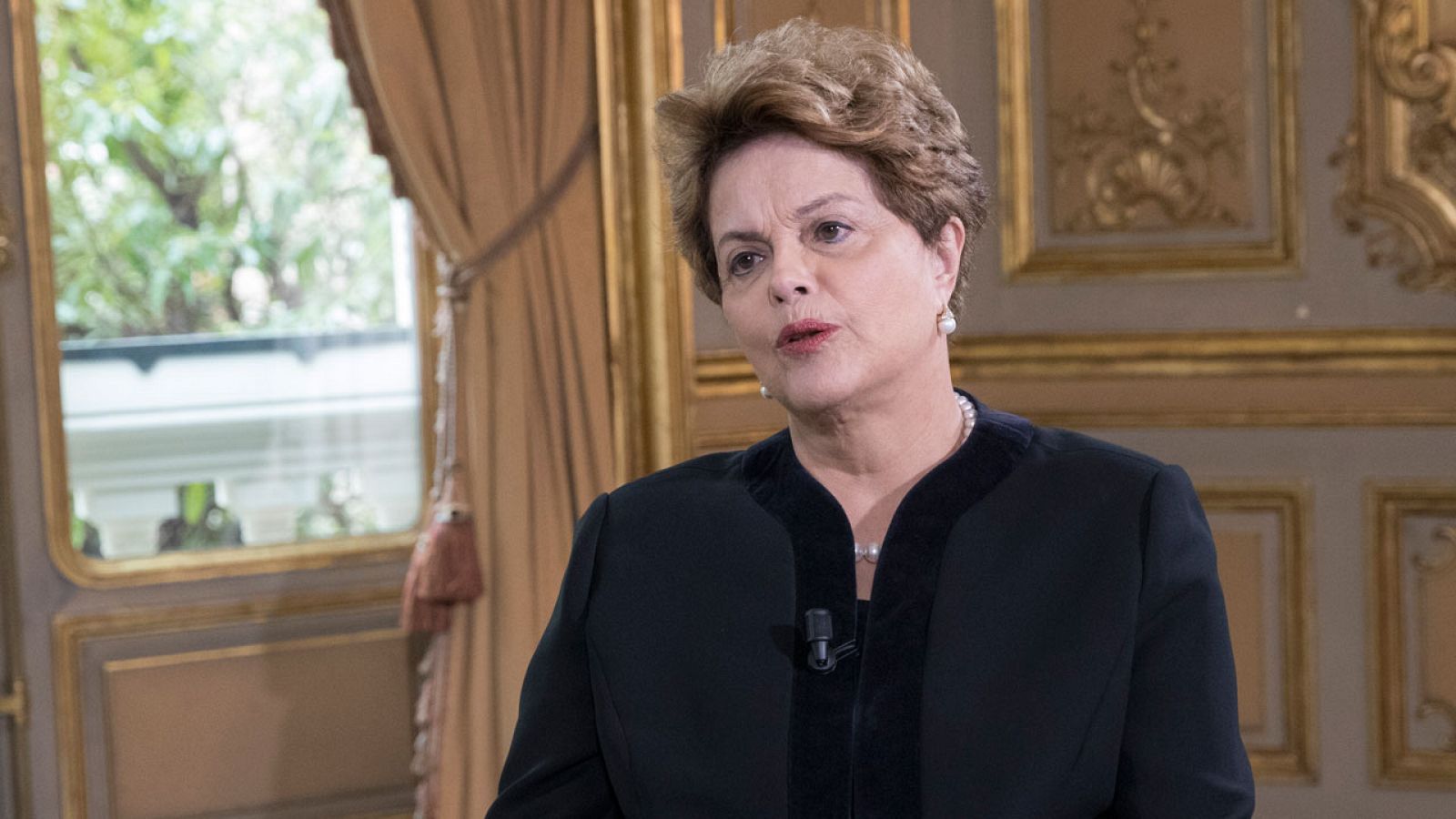 Dilma Rousseff, en TVE: "Lo de Lula es el tercer acto del golpe que empezó conmigo"