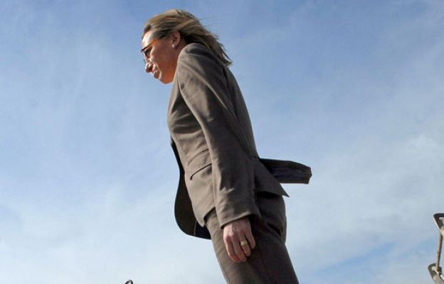  - Chacón explica la decisión