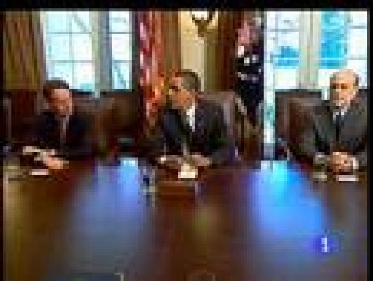  - La Bolsa aplaude el 'plan Obama'