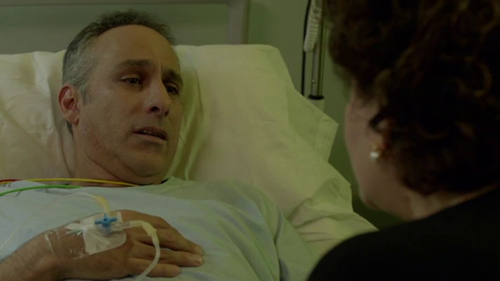 Fugitiva - ¡Así comienza el capítulo 2 de 'Fugitiva'!