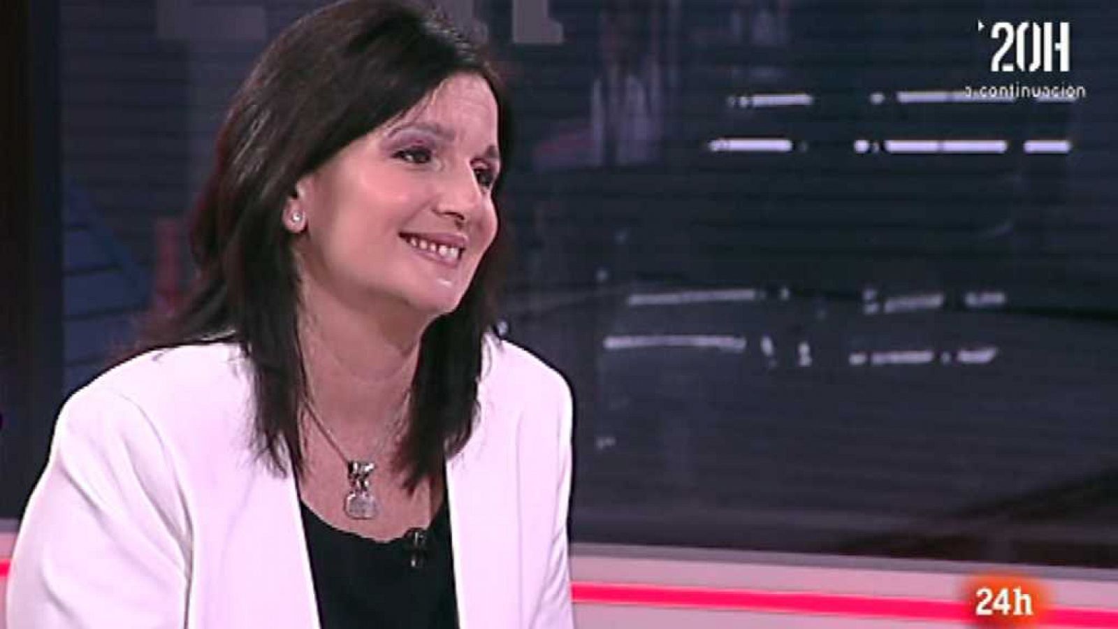 La tarde en 24 horas - Entrevista - 10/04/18 - ver ahora