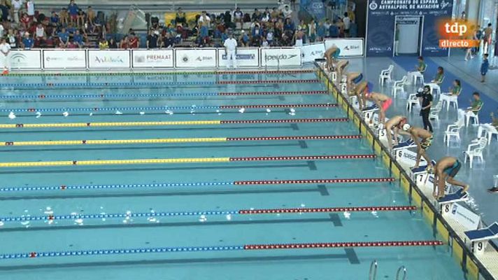 Natación - Cto. de España Absoluto 'Open Primavera' - 10/04/18