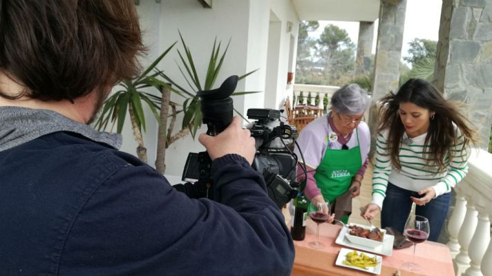 Aquí la Tierra - Recetas de siempre: Alubias a la riojana