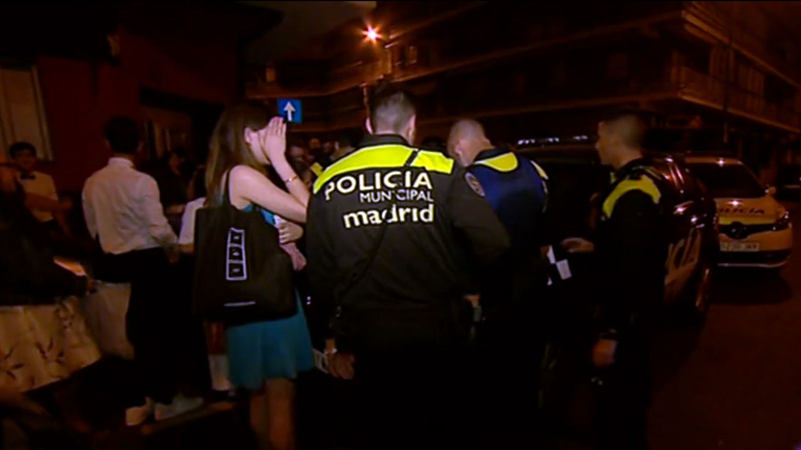 La Policía encuentra a una menor desaparecida en Madrid hace dos meses ejerciendo la prostitución