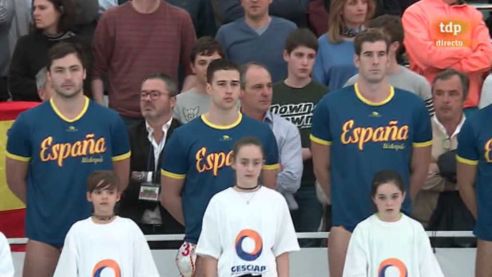 Waterpolo - Liga Mundial Masculina 6ª jornada: España - Hungría - ver ahora