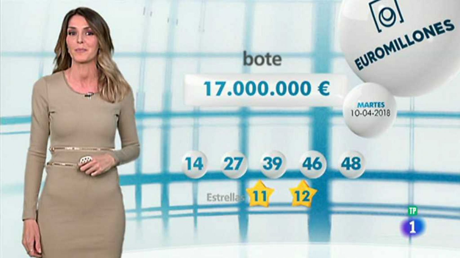 Loterías: Bonoloto + EuroMillones - 10/04/18 | RTVE Play