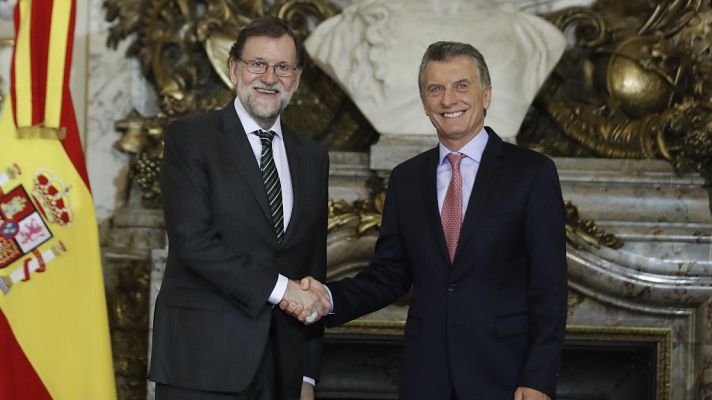 Telediario 1 - Telediario - 21 horas - 10/04/18