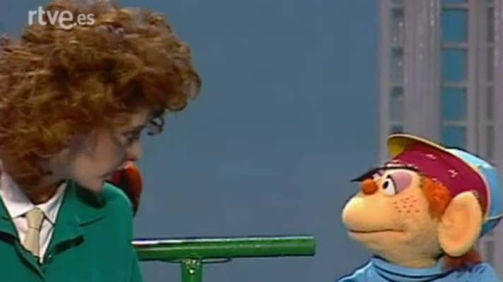 El espejo mágico - 10/03/1986