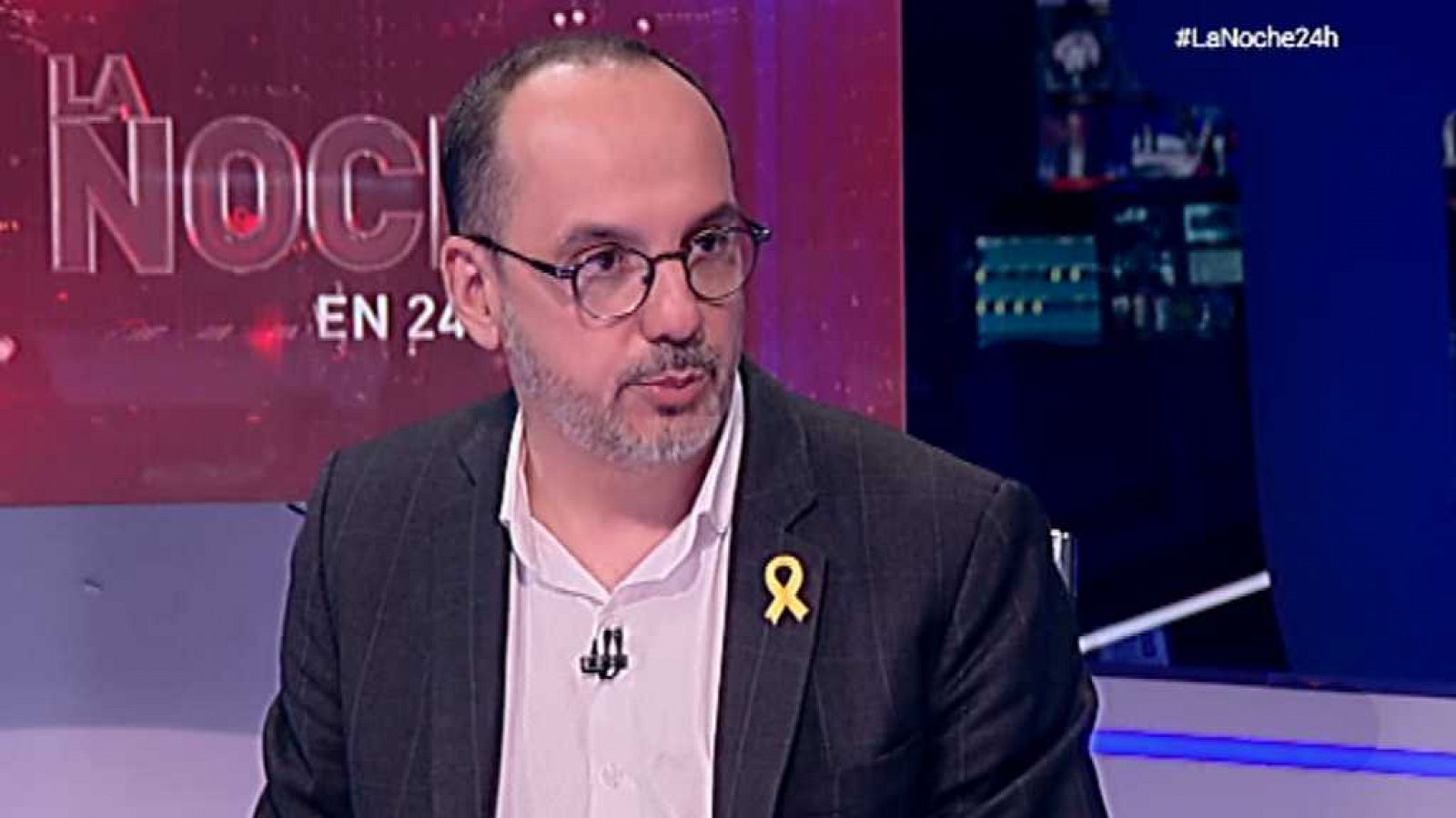 La noche en 24 horas - 10/04/18 - ver ahora