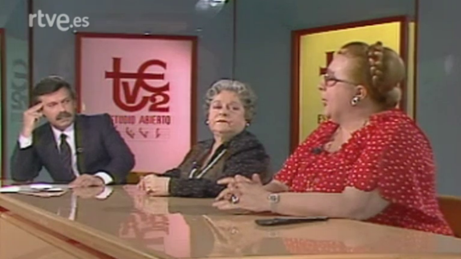 Estudio abierto - 25/05/1983