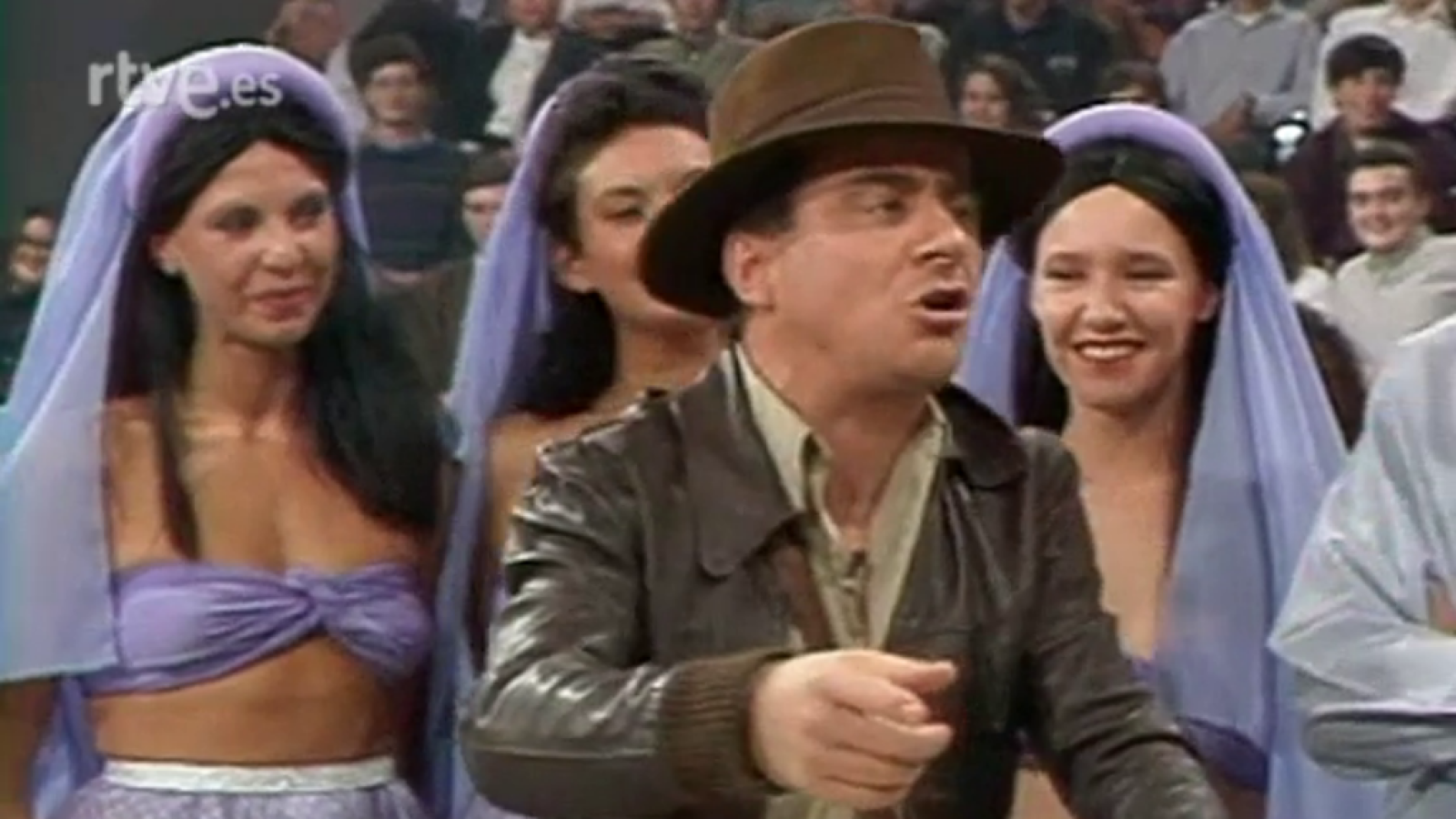 Un, dos, tres - Marruecos