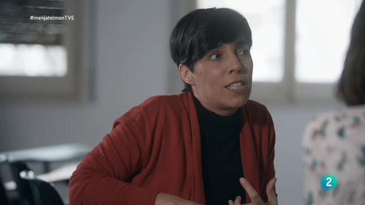 Menja't el món - Para el carro! - Entrevista amb Esther Vivas