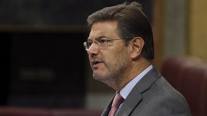 Informativo 24h - Catalá ve "ofensivo" el lazo amarillo porque en España no hay presos políticos