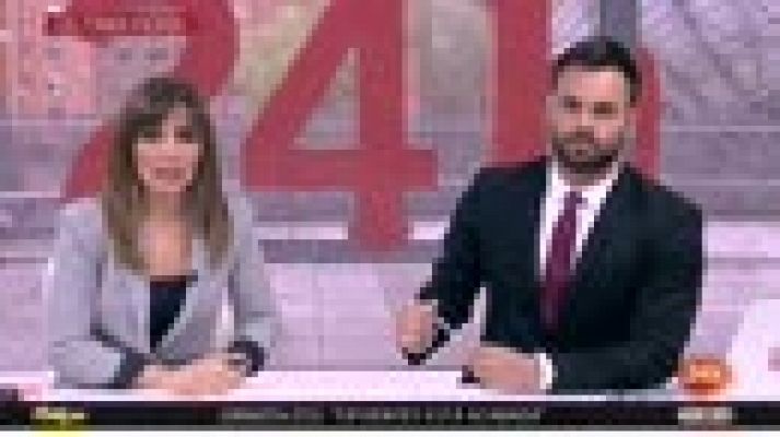 Informativo 24h - Se estrella en Argelia un avión militar con un centenar de soldados a bordo