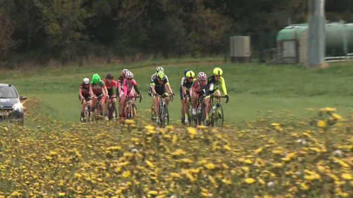 Ciclismo - Copa de España Féminas Cofidis Prueba Noja (Cantabria)