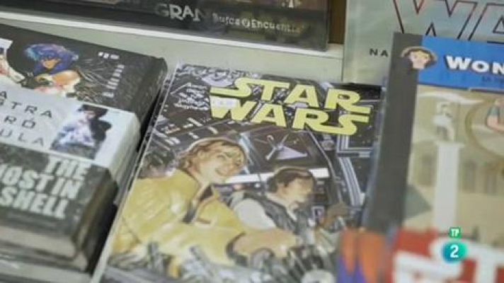 Star Wars y los libros que ha generado