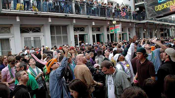 Españoles en el mundo - Nueva Orleans