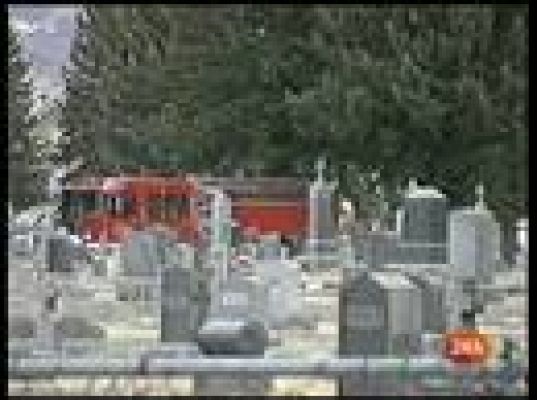  - Sobrecarga en el avión de Montana