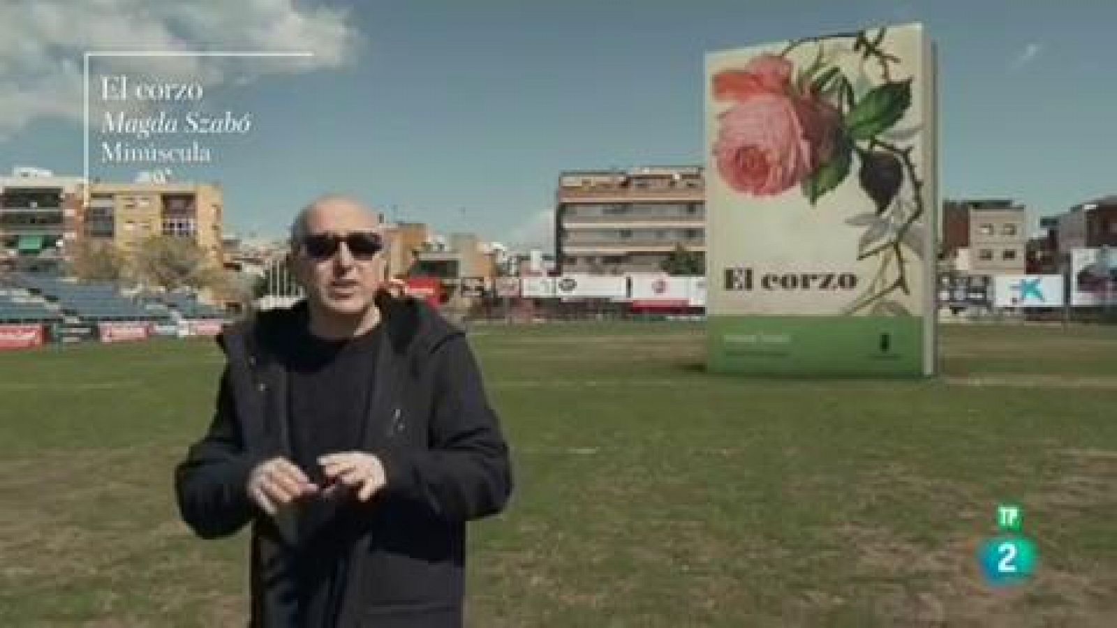 Página Dos - Recomendaciones - El corzo, Biblioteca bizarra y Los desterrados