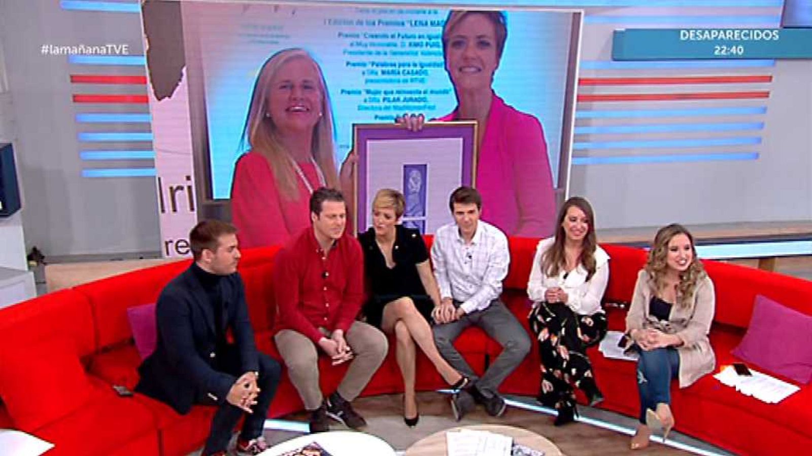 La Mañana - 11/04/18 - ver ahora