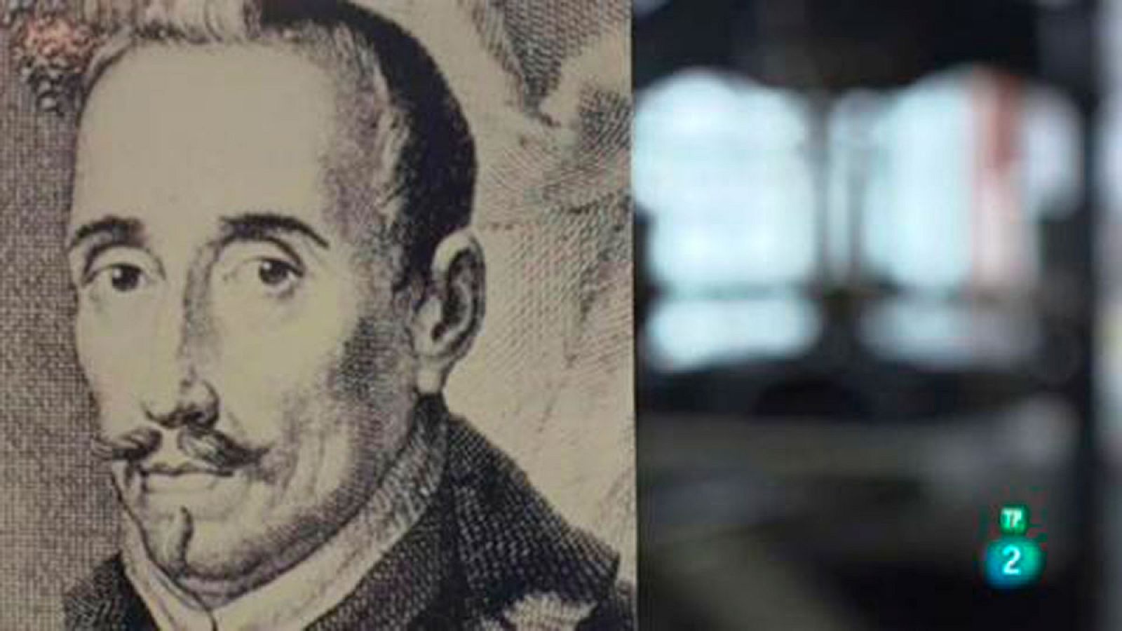 Cartas en el tiempo - El último adiós - Carta de Miguel de Cervantes al Conde de Lemos