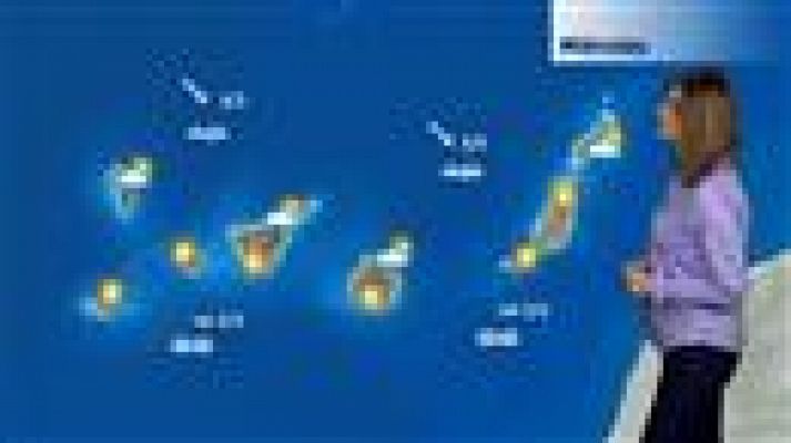 Telecanarias - El tiempo en Canarias - 11/04/2018