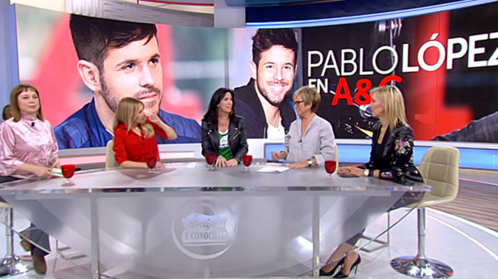 Amigas y conocidas - Amigas y conocidas - 11/04/18