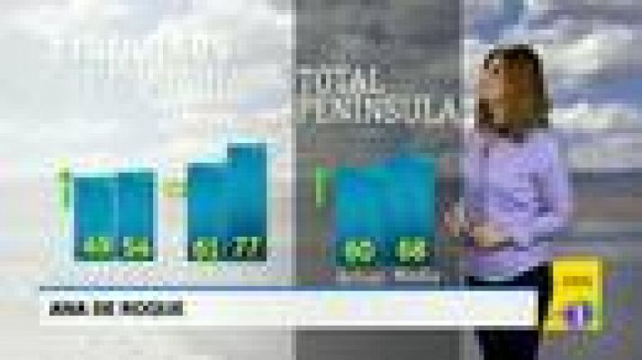 Noticias de Extremadura - El tiempo en Extremadura - 11/04/18