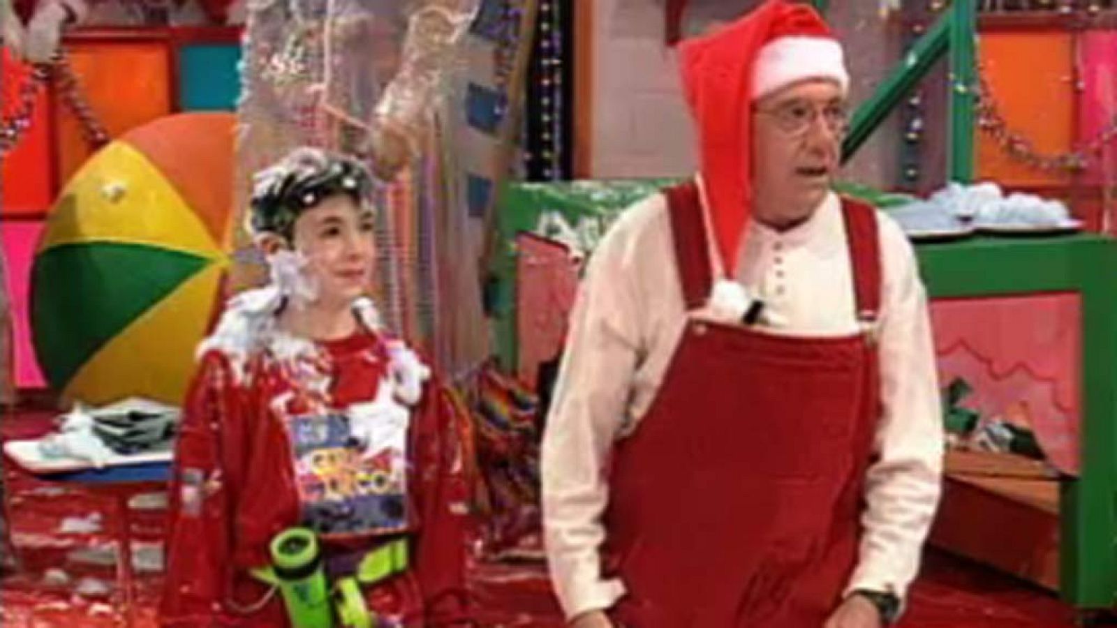 El gran circo de TVE - 25/12/1994