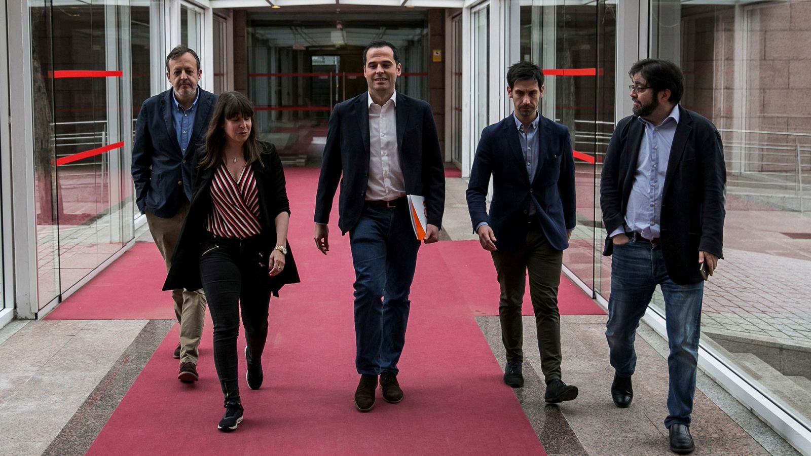 La Comunidad de Madrid en 4' - 11/04/18