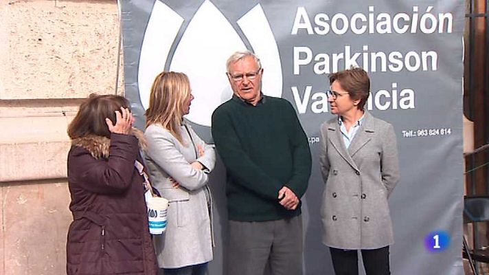 L'informatiu - Comunitat Valenciana - L'Informatiu - Comunitat Valenciana - 11/04/18