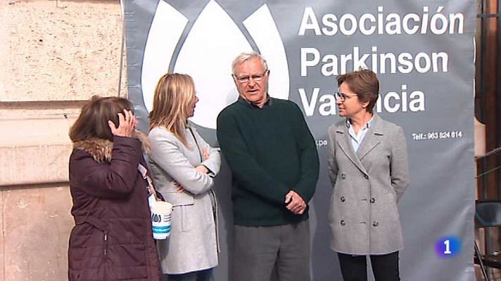 L'informatiu - Comunitat Valenciana - L'Informatiu - Comunitat Valenciana - 11/04/18