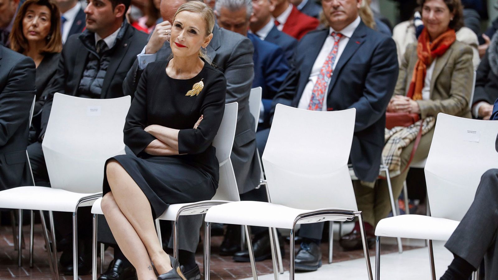 Informativo de Madrid - 11/04/18