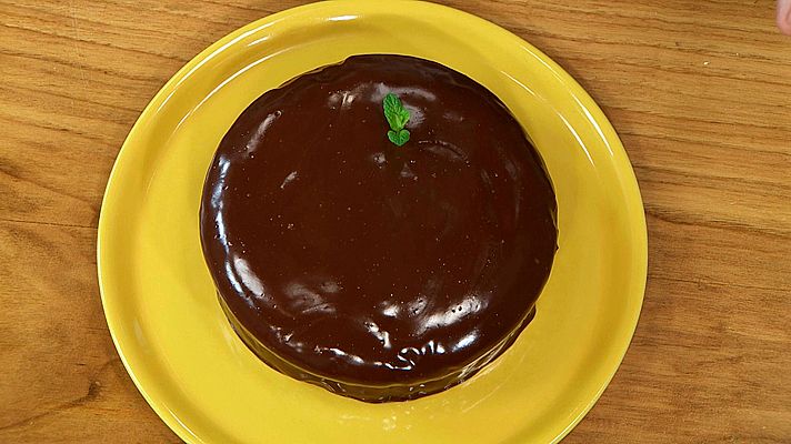 RTVE Cocina - Tarta Sacher