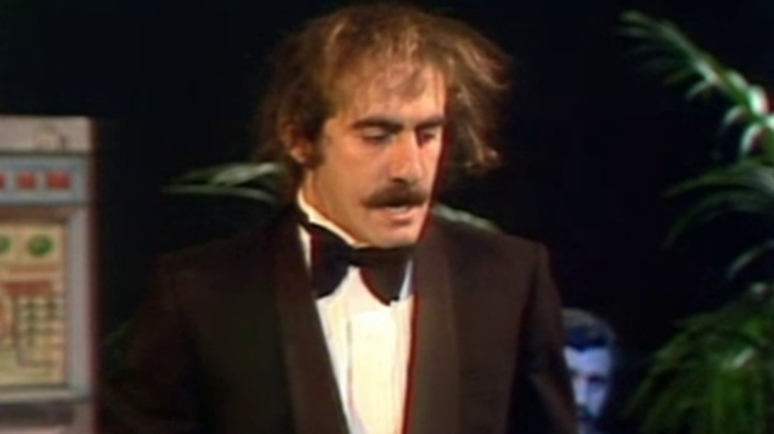 La bola de cristal - 14/06/1986