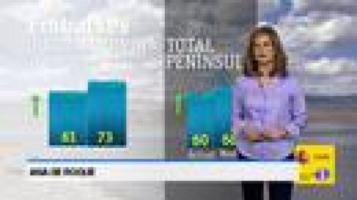 Noticias Andalucía - El tiempo en Andalucía - 11/04/2018