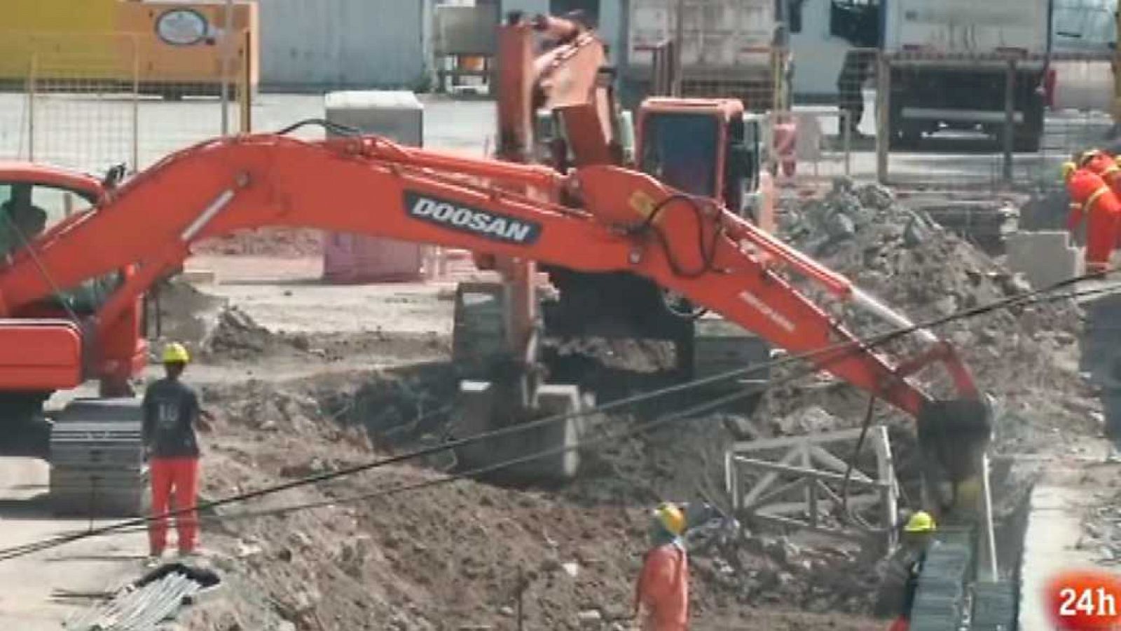 La tarde en 24 horas - Economía - 11/04/18 - ver ahora