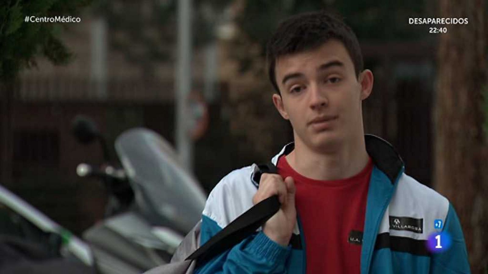 Centro médico - 11/04/18 (1) - ver ahora