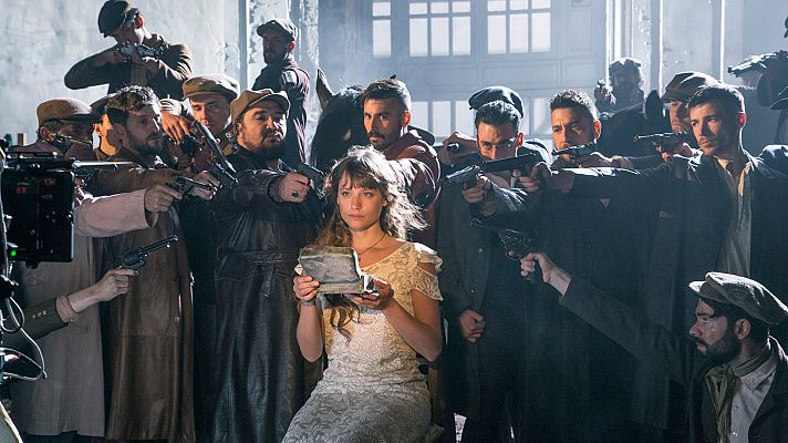  - Primeras imágenes de 'El Continental'