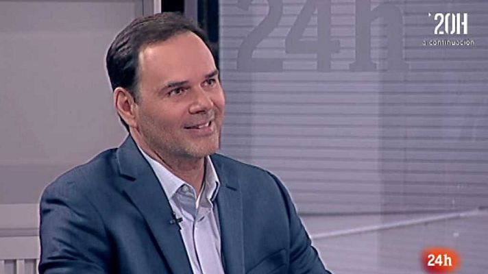 La tarde en 24h - Entrevista - 11/04/18