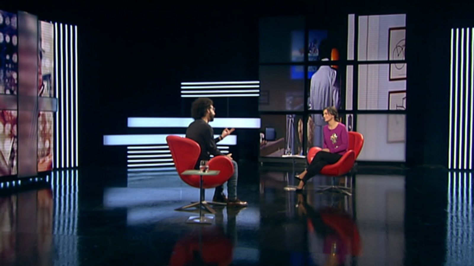 Historia de nuestro cine - Tamaño natural (presentación) - ver ahora