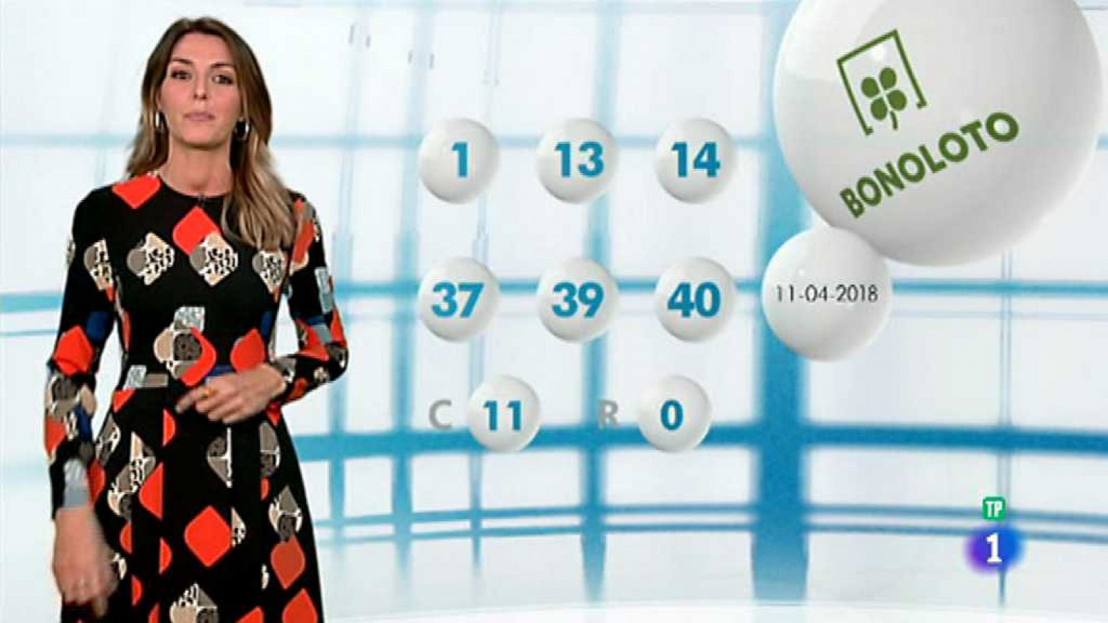 Loterías: Bonoloto + EuroMillones - 11/04/18 | RTVE Play