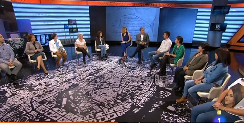 Desaparecidos - Desaparecidos - 11/04/18